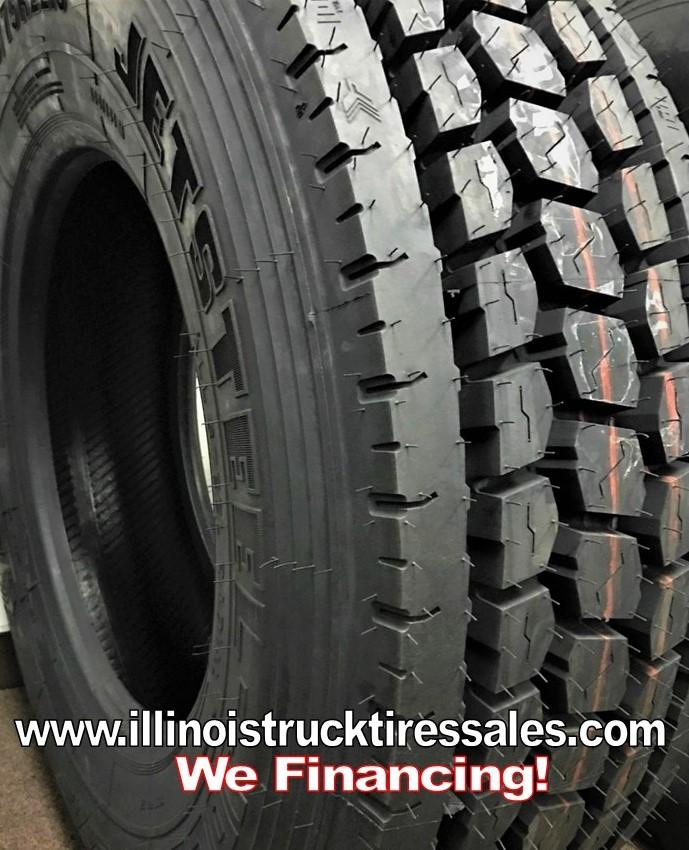SEMI TRUCK TIRES Illinois Truck Tire Sales Inc.